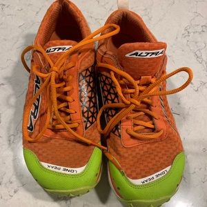 Altra Lone Peak Zero Drop